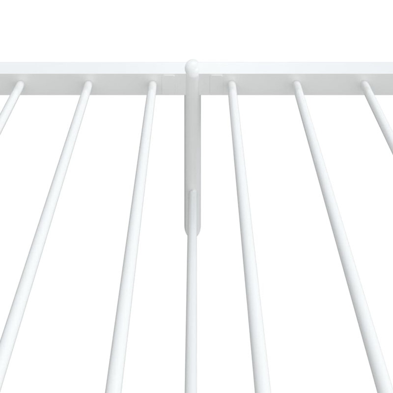 Leonzio Bed Frame, 100 x 200 cm