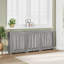 Extra Large Radiator Cover