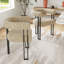 Ensemble de chaises Modern Modern