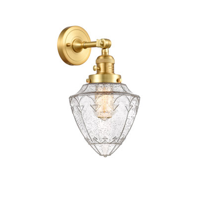 Jaydenjames Steel Armed Sconce