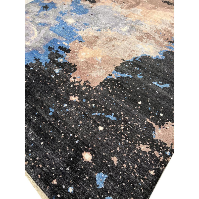 Abstract Area Rug