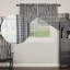 Annie Buffalo Check Plaid Cotton Swag 36" Window Valance-1346163685