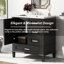 Meuble-lavabo simple avec plateau en céramique Shalimar, armoire de rangement moderne avec porte à fermeture douce et structure en bois massif, style autoportant-734106711-728183009