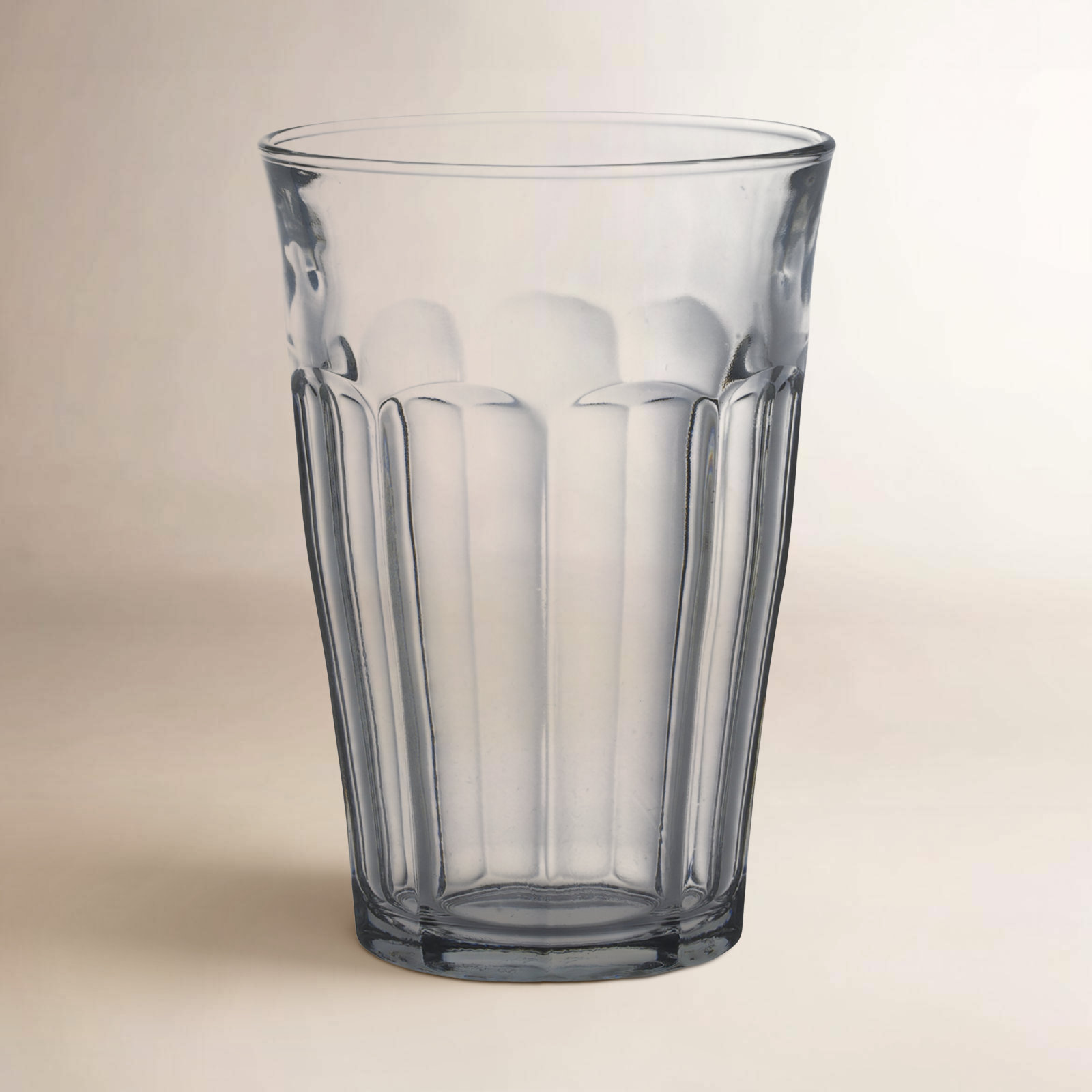 Picardie Tumbler, Clear, 12.63 oz.