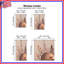 2 panneaux de rideaux obscurcissant et transparent obscurcissant-699286425-699286429