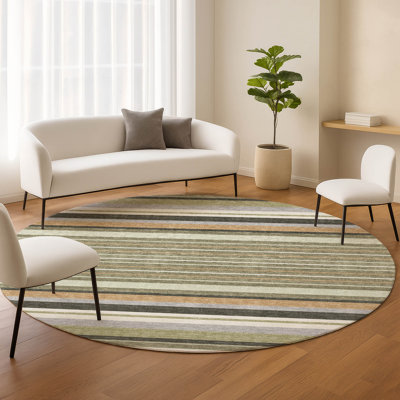 Tapis intérieur / extérieur lavable à la machine Chantille ACN2330