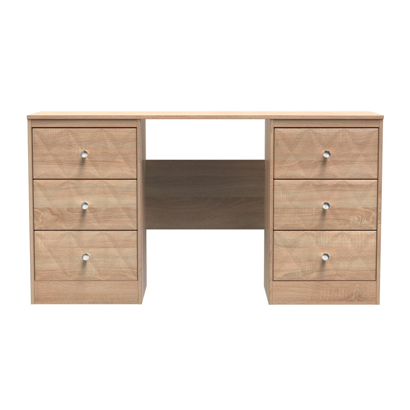 Ceinwen Dressing Table, Bardolino Oak