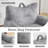Adult Oversized Cat-shaped Beanbag Chair-466721311