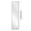 Rectangular Home Floor Fitting Mirror-1004468831