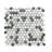 Eterna Penny 12"x12" Recycled Glass Mosaic Tile-108486602