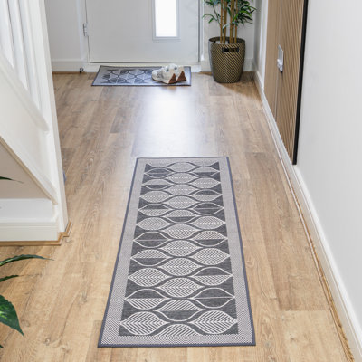 Floral Doormat