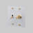 2G Buildings & Architecture 2 - Gang Blank Standard Combination Wall Plate-104832905