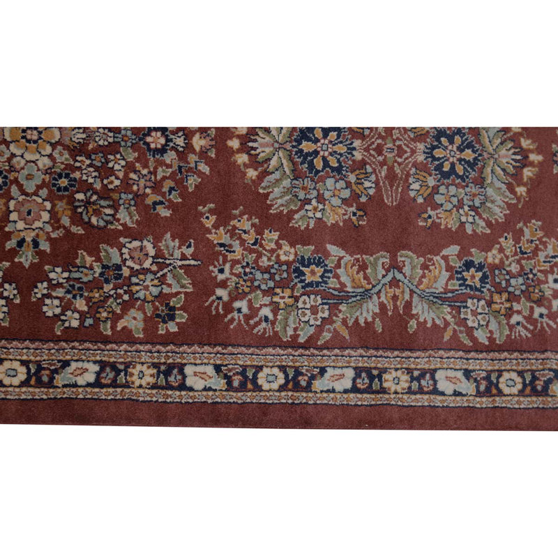Wool Oriental Area Rug