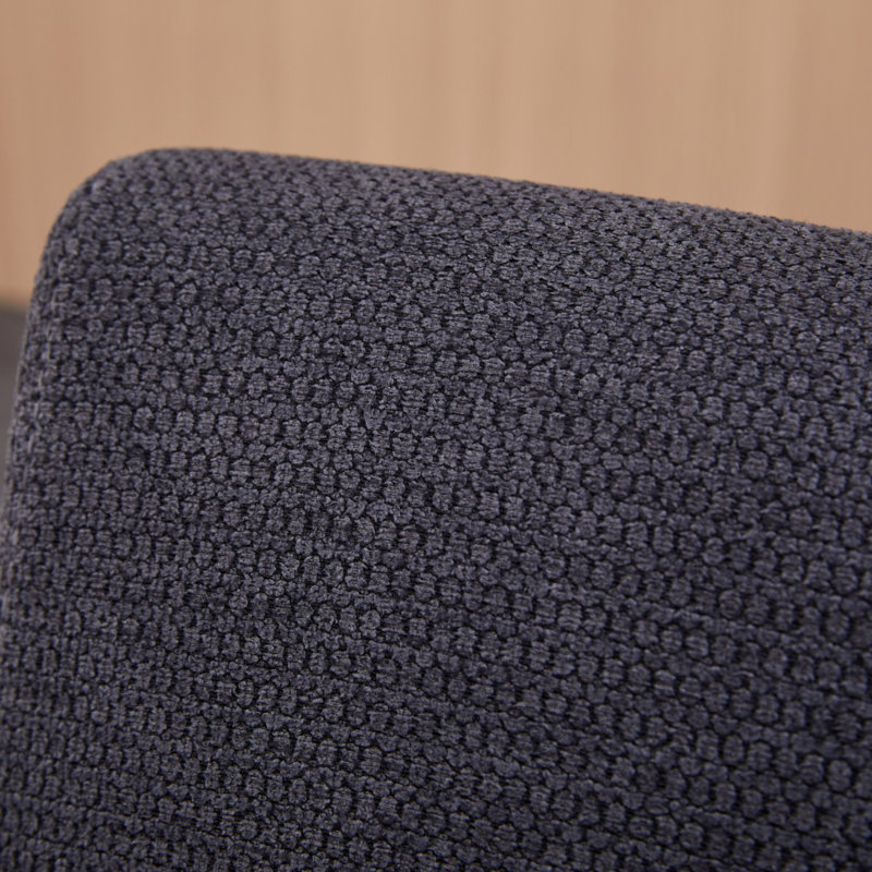 Fauteuil moderne, Noir antique