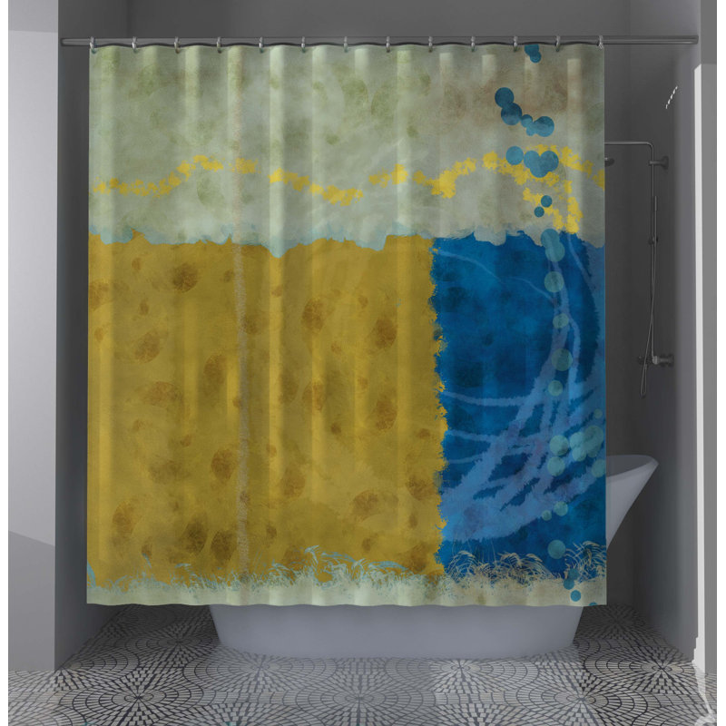 Rideau de douche Swell Opulent