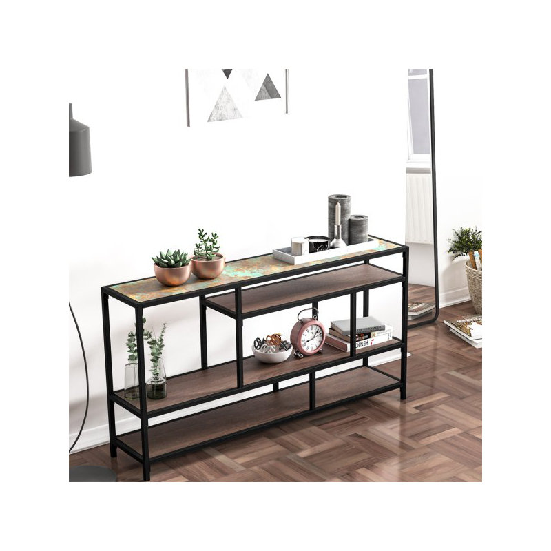 Melancon 140cm Console Table