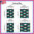 Art Deco Shell Pattern Comforter-129724972