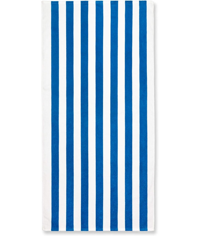 Breshae 100% Cotton Lightweight Beach Towel