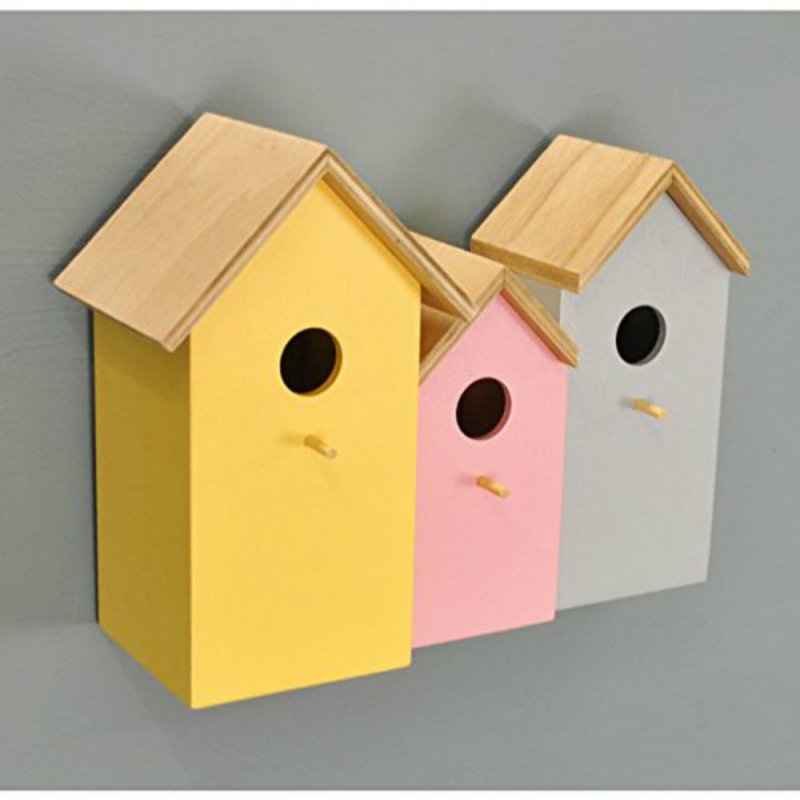 Hanceville Mounted Birdhouse
