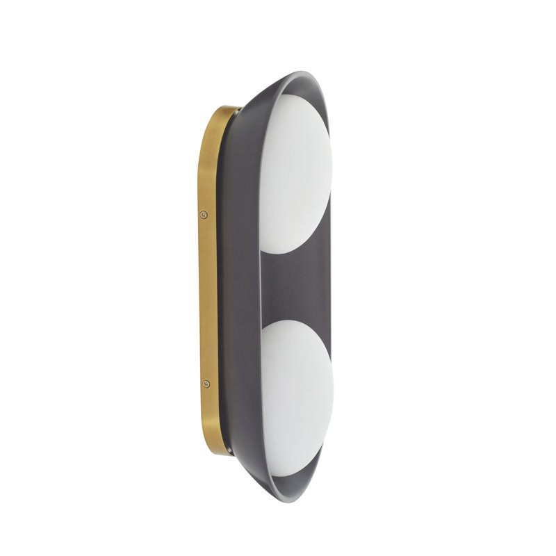 Glaze Large Sconce