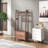 Compact Coat Rack with Large Storage-111027795