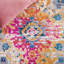 Tapis gris / fuchsia Felty 154-1486387532