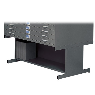 File Cabinet Base - BASE ONLY
