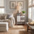 Beorn Door Wood Accent Cabinet