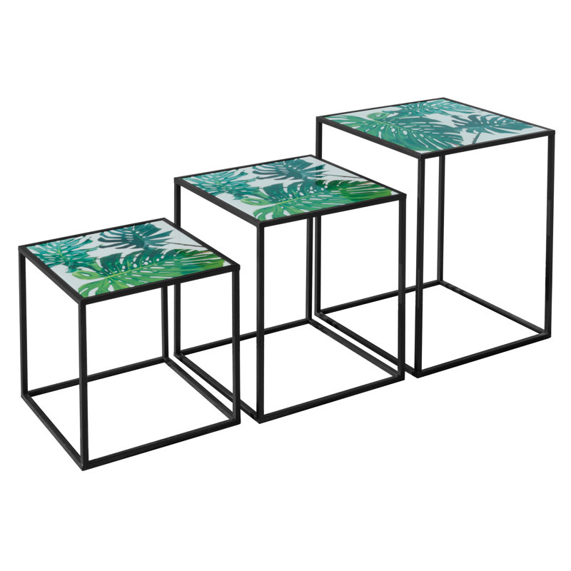 Tiverton Plant Stand, H60cm x L43.5cm x D43.5cm