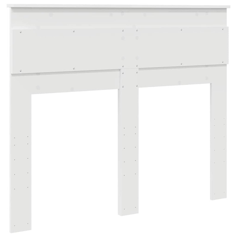 Headboard, Full/Double, White