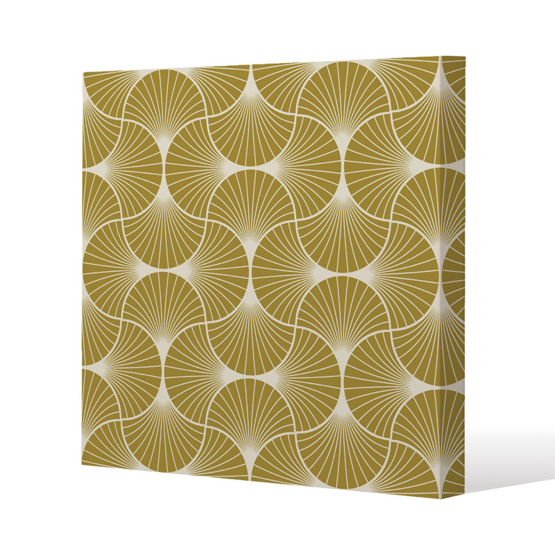 Andrew Lee - Wrapped Canvas Print, 90cm H x 90cm W x 4cm D