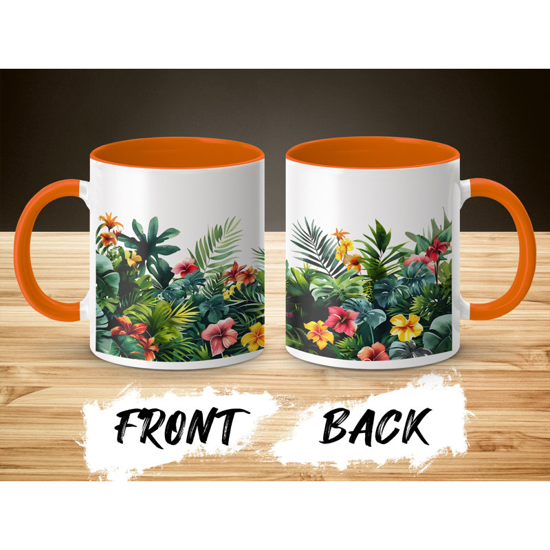 Ceramic Coffee Mug