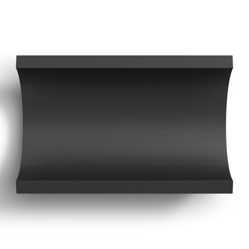 Corla LED Wall Light, Aluminum Bronze