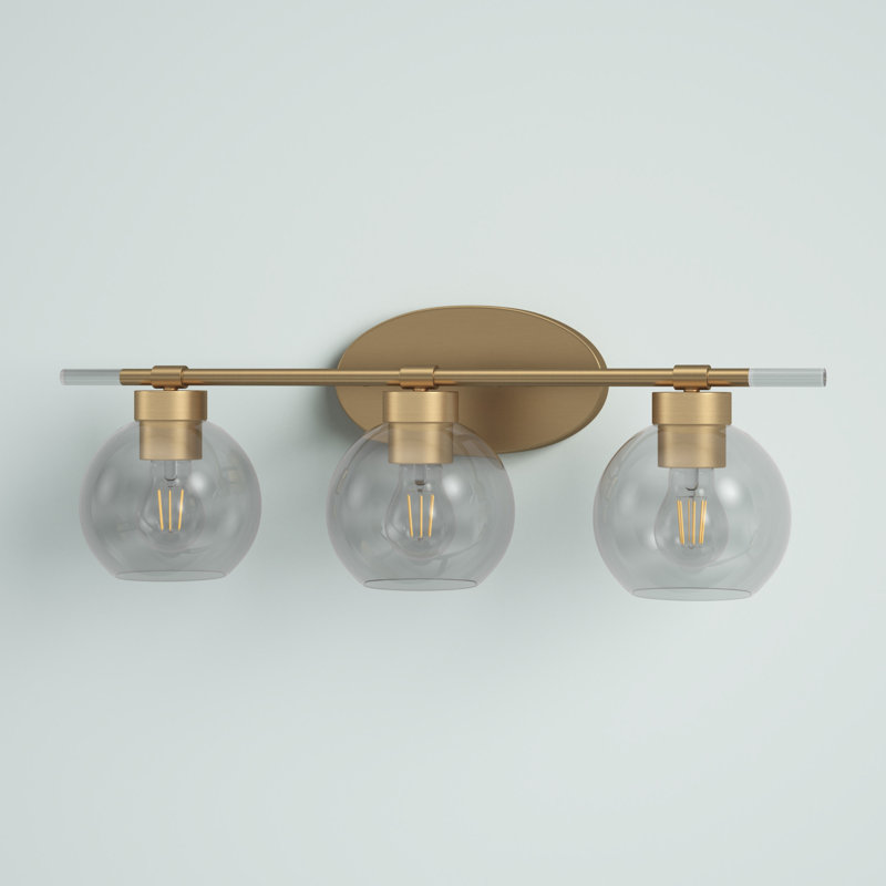 Katarina 3 - Light Dimmable Vanity Light