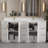 Varnam 75-in. Double Vanity-1980007832