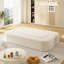 Canapé moderne pliable 2 en 1 avec couverture fonctionnelle et 2 coussins moelleux-1260351884