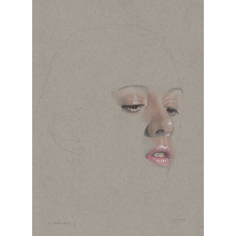 Wrapped Canvas Print, 121.92 cm H x 81.28 cm W