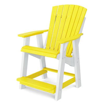 Heritage High Adirondack Chair