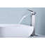 Waterfall Spout Single Handle Bathroom Sink Faucet-118543484