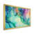 Gold Picture Framed Canvas