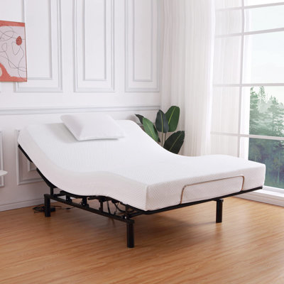 Hillburn 8'' Medium Memory Foam Mattress
