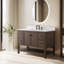 Ensemble de meuble-lavabo simple 48 po Chazden