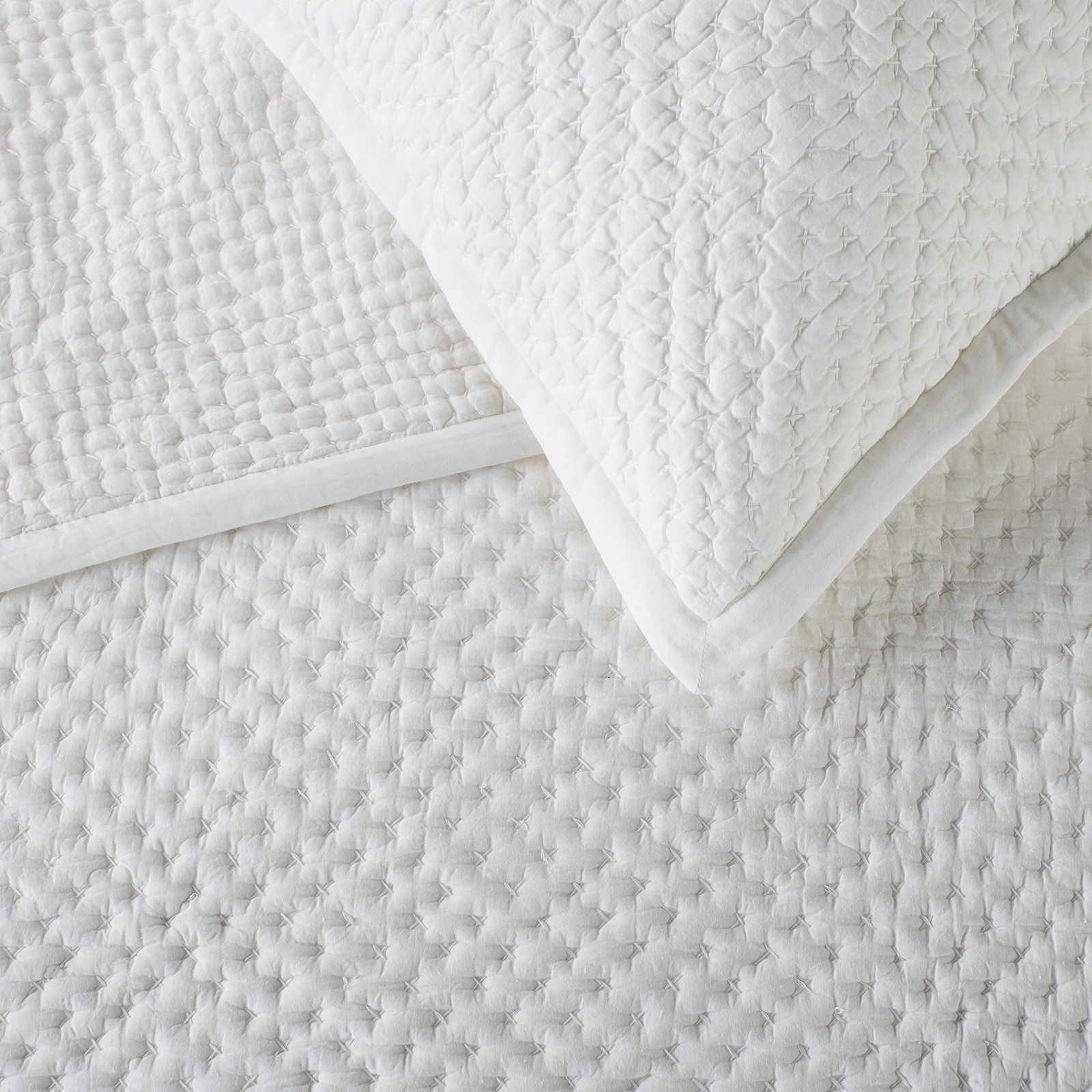 Hazleton Cotton Shams, Euro