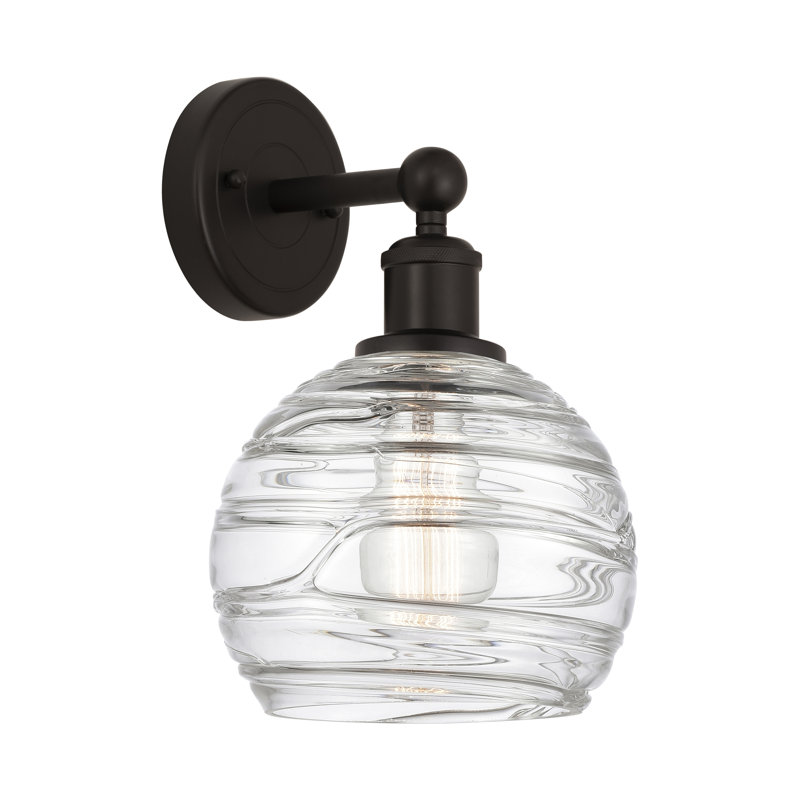 Essex Armed Sconce, Oil Rubbed Bronze