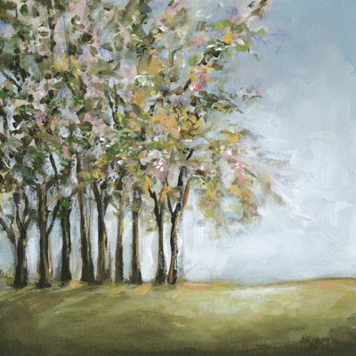 Arbre au printemps