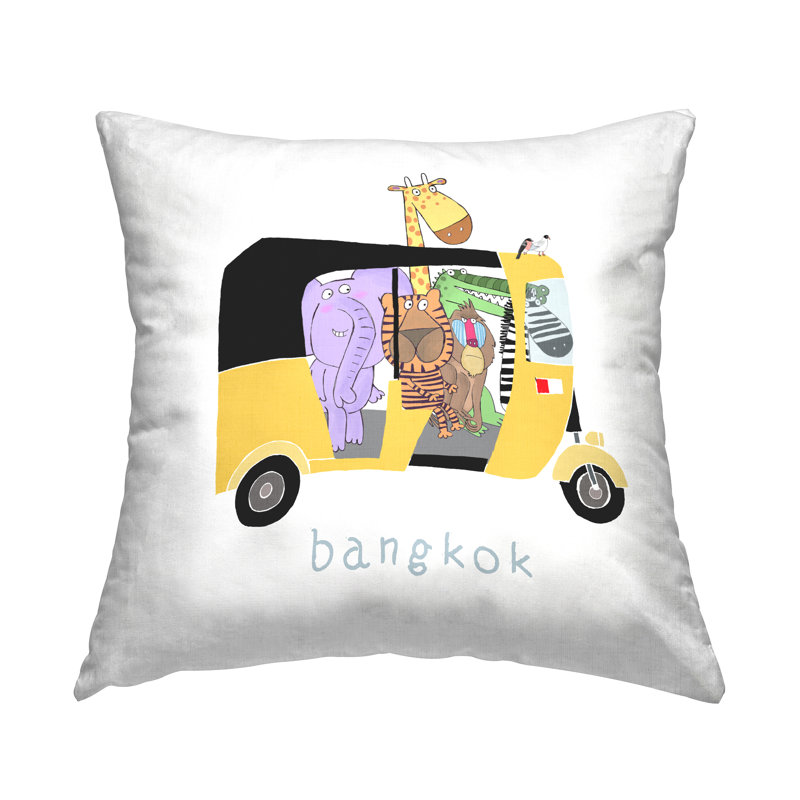 Throw Pillow