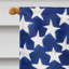 Polyester à 2 côtés 28 x 40 po drapeau maison-1879434107