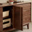 Buffet simple et moderne