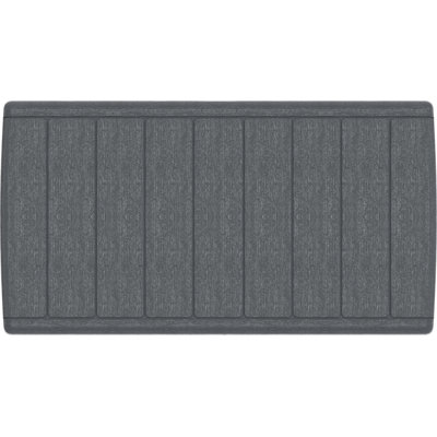 Duramax Building Products CedarGrain 50'' W 110 Gallons Water Resistant Lockable