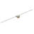 Z-Bar Aluminum LED Armed Sconce-42116653-97242477